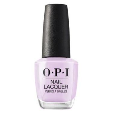 Imagem de Esmalte Cremoso Coloridos O.P.I Nail Lacquer Polly Want a Lacquer-Unissex