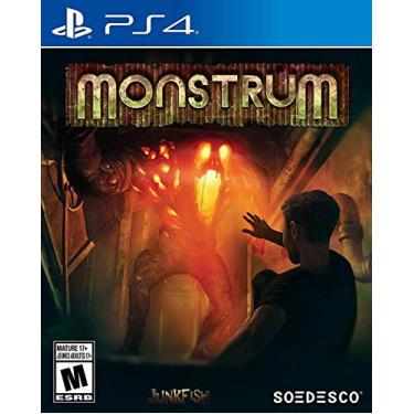 Imagem de Monstrum - PlayStation 4