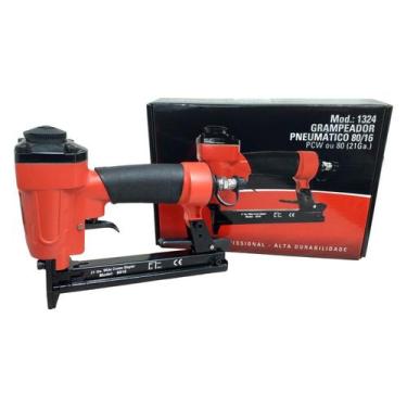 Imagem de Grampeador Pneumatico 80/16 - Sgt-1324 - Sigma Tools