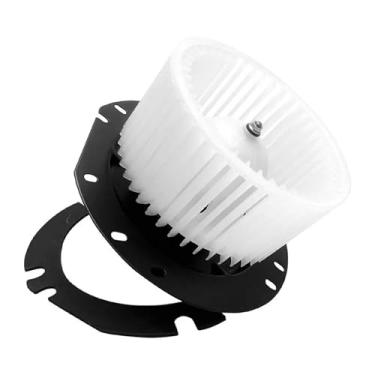 Imagem de Motor soprador de aquecedor com gaiola de ventilador 1 peça, compatível com Ford Explorer/Ranger, Mercury Mountaineer 5t