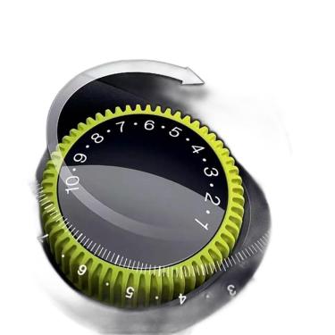 Imagem de Barbeador Portátil Bivolt Led Conforto Corte