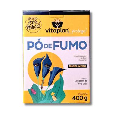 Imagem de Repelente Natural 400 grs Po De Fumo Nutriplan