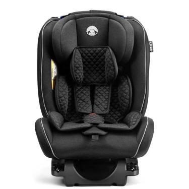 Imagem de Cadeira Para Auto 4Stages Fix 0-36Kgs Isofix Preta Litet