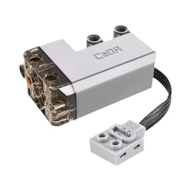 Imagem de Caixa De Bateria De Lítio Com Controle Remoto 2.4G, Peças Técnicas De 