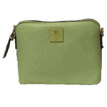 Imagem de Bolsa WJ Transversal Média - Limao