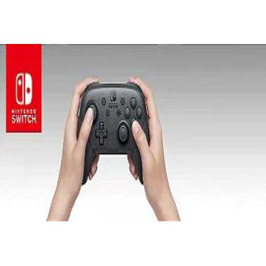 Imagem de Controle Nintendo Switch Pro (USA)