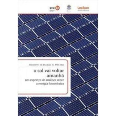 Imagem de O Sol Vai Voltar Amanha - LEXIKON, Sortido