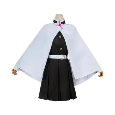 Imagem de Fantasia De Cosplay De Anime Para Mulheres Adultas, Uniforme Tsuyuri K