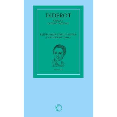 Imagem de Livro - Diderot: obras V - o filho natural