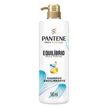 Imagem de Shampoo Pantene PRO-V Miracles Equilíbrio Limpa e Hidrata 510 ml, 510m