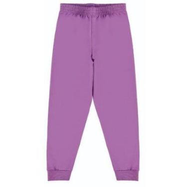 Imagem de Calça Moletom Infantil Unissex Malwee 4 ao 10 Ref. 108790-Masculino