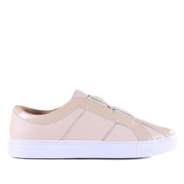 Imagem de Tênis Feminino Zariff 1885-20 Off White-Feminino