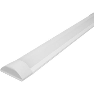 Imagem de Luminária Branca LED de Sobrepor, 36 W, 6.500 K, Bivolt, 15140004 Tasc