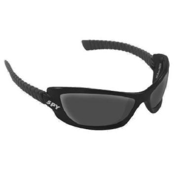 Imagem de Óculos De Sol Spy 40 Bogu Original Armação Preta