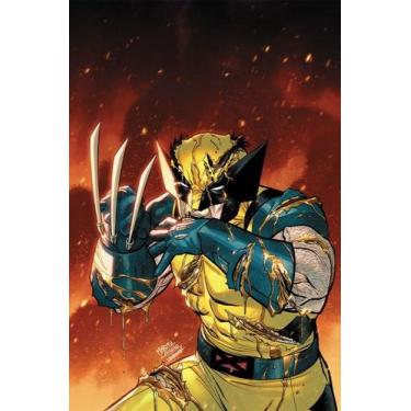 Imagem de Wolverine (2025) 06 - PANINI - ENCOMENDAS, 3