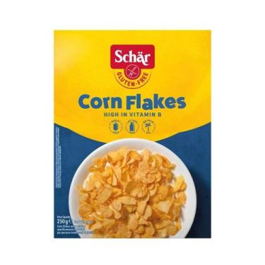 Imagem de Cereal Corn Flakes Schar 250g