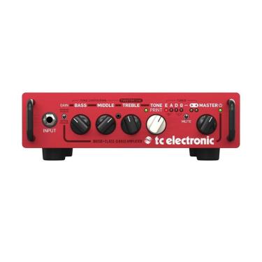 Imagem de Cabeçote De Contrabaixo Bh250 Toneprint Tc Electronic 250 W