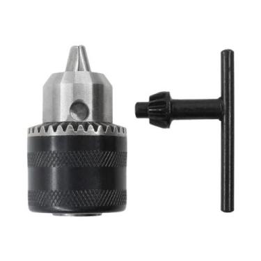 Imagem de Adaptador De Mandril De 10mm Para Furadeira Elétrica E Esmerilhadeira 