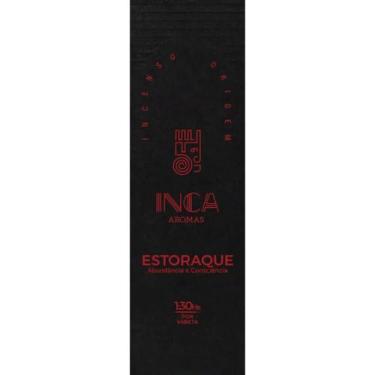 Imagem de Incenso Estoraque (4 Varetas) INCA - INCA AROMAS
