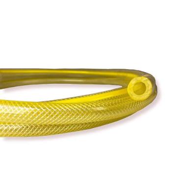 Imagem de Conexão Segura Gás Doméstico Flexível 3/8 Trançada 11k - IBIRA, Compat