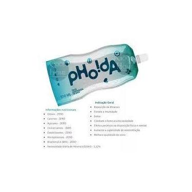 Imagem de Oh Água Alcalina com Sais Combo 3 Unidades de 510 ml, 510 ml, Natural,