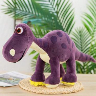 Imagem de Pelucia Dinossauro Arlo O Bom Dinossauro Personagem Ursinho Infantil A
