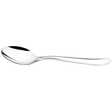 Imagem de Jogo De Colher De Mesa Brinox Turim 12 Peças Aço Inox