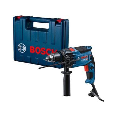 Imagem de Furadeira Martelete Impacto 13Mm Bosch Gsb 16 Re 850W 110V, 110V