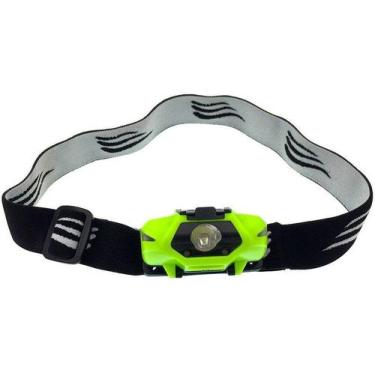 Imagem de Lanterna de Cabeça Fiji 90lu à pilha AA 310390 NTK - Nautika