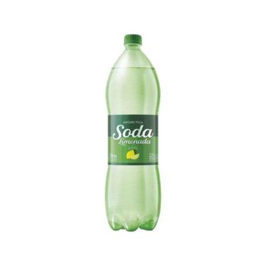 Imagem de Refrigerante Soda Limonada Antarctica Pet 2 Litros - Soda Limonada Ant