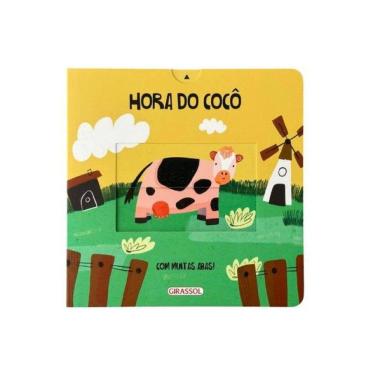 Imagem de Primeiros Momentos: Hora Do Cocô - Com Muitas Abas!