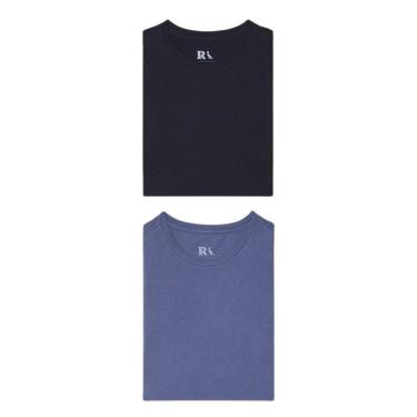 Imagem de Kit 2 Camisetas Básicas Reserva-Masculino