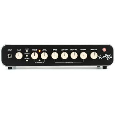 Imagem de Amplificador de Baixo Fender Rumble 800 HD