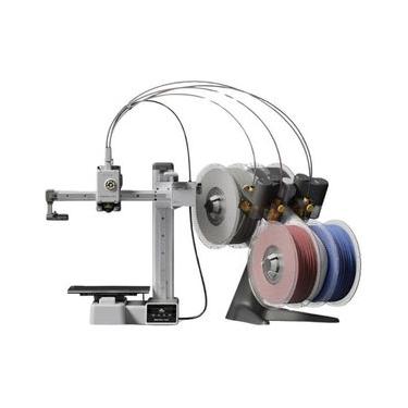 Imagem de Impressora 3D Bambu Lab A1 Mini + AMS Lite (Combo) - A1MC, Bivolt