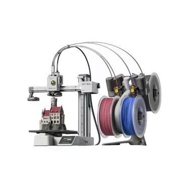 Imagem de Impressora 3d Bambu Lab A1 Mini + Ams 127v Space Grey