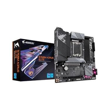 Imagem de Placa mãe Gigabyte B760M Aorus Elite