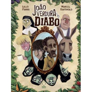 Imagem de João Verdura e o Diabo - BALAO EDITORIAL, 3