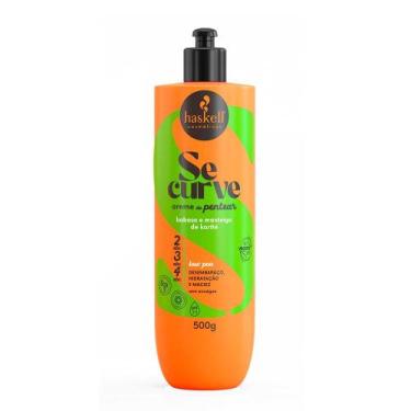Imagem de Creme de Pentear Se Curve Hidratação e Nutrição Haskell 500ml - Haskel