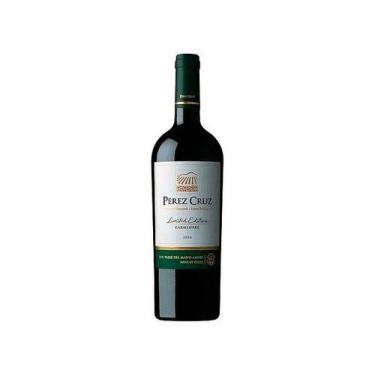 Imagem de Vinho Tinto Perez Cruz Carmenere Limited Edition 750ml - Chile, Seco, 