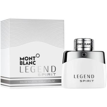 Imagem de Montblanc Legend Spirit Eau de Toilette - Perfume Masculino 30ml