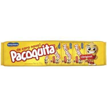 Imagem de Mini Paçoquita Santa Helena 210g