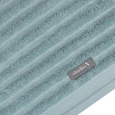 Imagem de Toalha de Rosto Aura 48x80cm 100% Algodão Macia Absorvente e Confortáv
