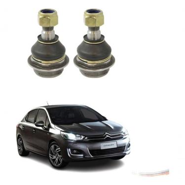 Imagem de Pivô de Suspensão Inferior Modelo 3640.73 Citroen C4 Pallas Lounge Picasso Peugeot 3008...