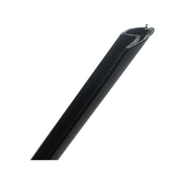Imagem de Friso do Teto para Calha Modelo F103 Volkswagen Parati GI-GII Até 1997 Preto em PVC sem...