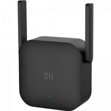 Imagem de Repetidor Wi-Fi Range Extender Pro para Expansão de Cobertura 300MBPS 2,4GHZ Preto Xiaomi