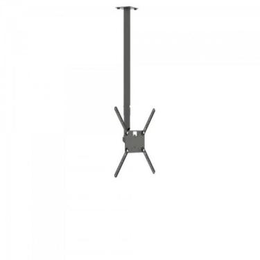 Imagem de Suporte De Teto Para Tv Sky100 19"-56" Preto Multivisão