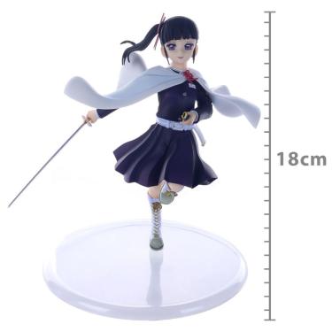 Imagem de Figure de Coleção Gals Series Ref 831669 Demon Slayer Kimetsu no Yaiba Personagem Tsuyu...