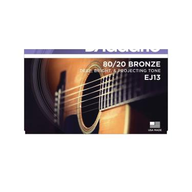 Imagem de Encordoamento Violao Aco Ej13-b