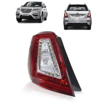 Imagem de Lanterna lifan x60 2013 a 2015 lado esquerdo - MOTORS VANS