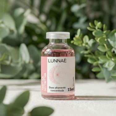 Imagem de Ampola nutritiva 15 ml - Lunnae Cosméticos